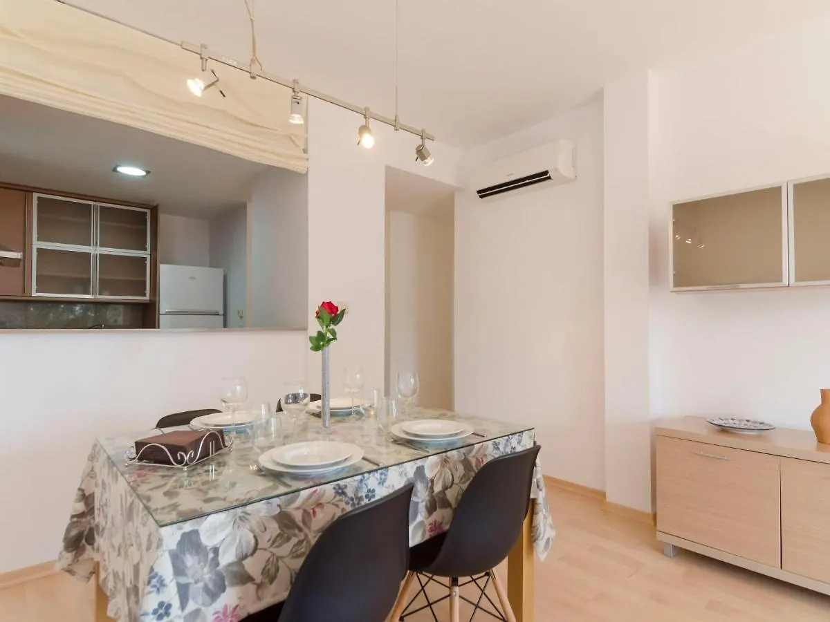 Apartment Sa Boadella Vistamar By Interhome Lloret de Mar