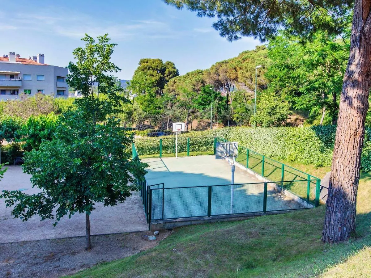 Apartment Sa Boadella Vistamar By Interhome Lloret de Mar Spain