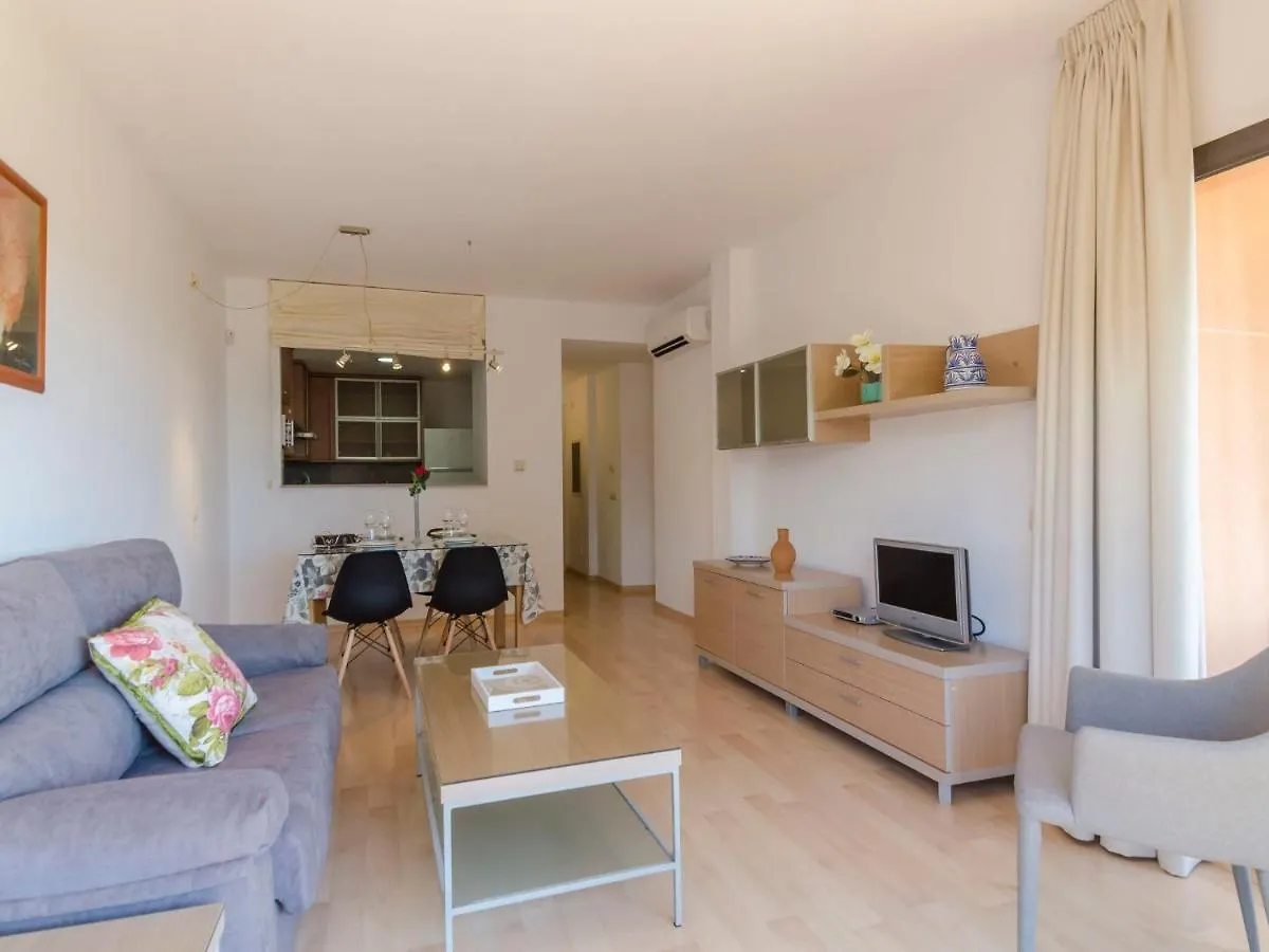 Apartment Sa Boadella Vistamar By Interhome Lloret de Mar