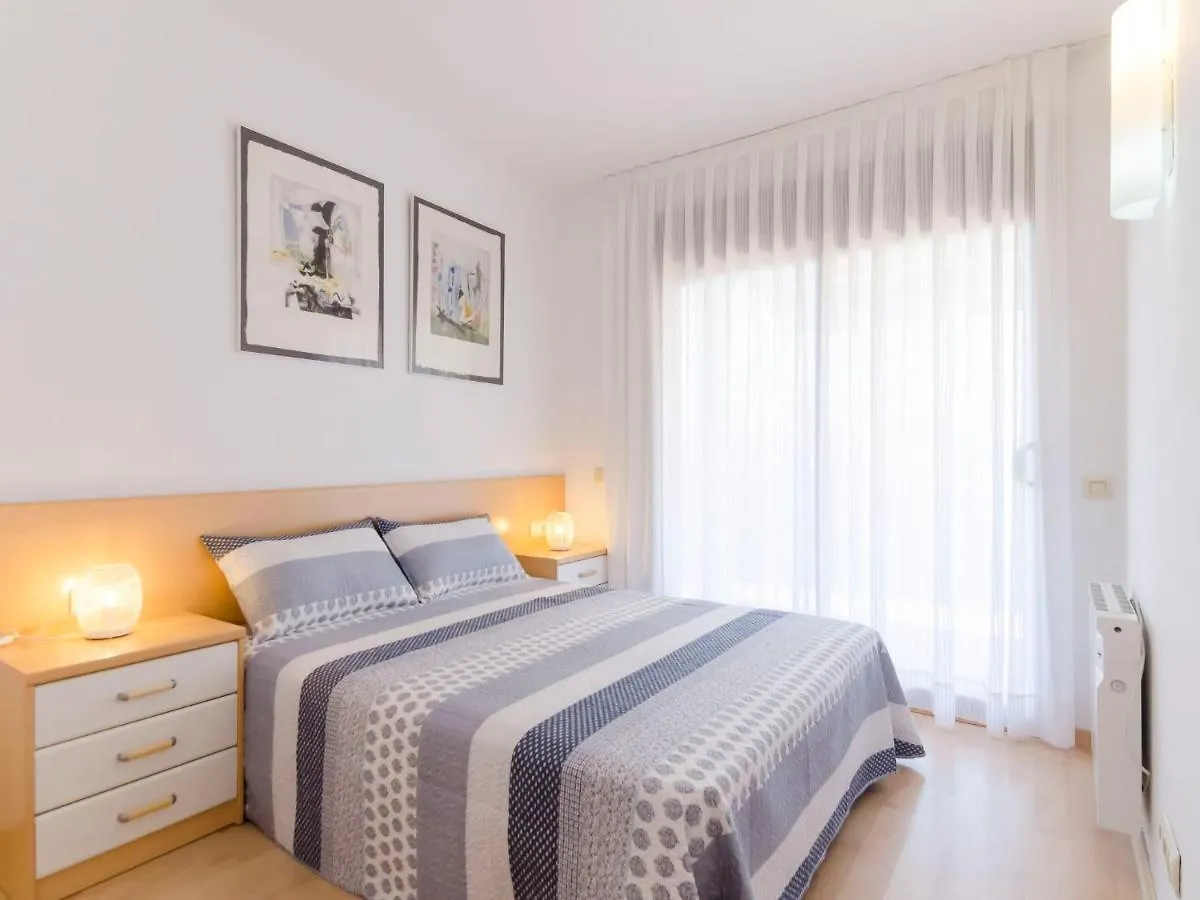 Apartment Sa Boadella Vistamar By Interhome Lloret de Mar
