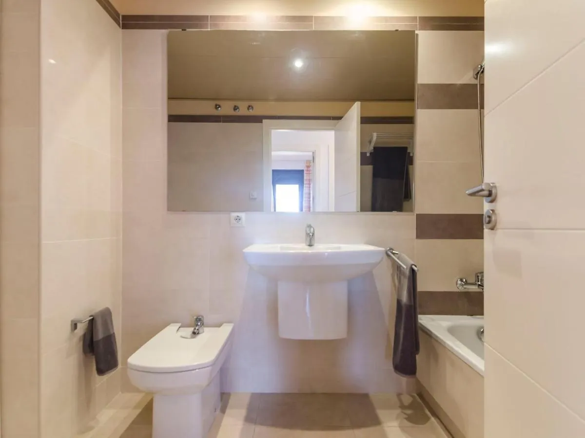 Apartment Sa Boadella Vistamar By Interhome Lloret de Mar