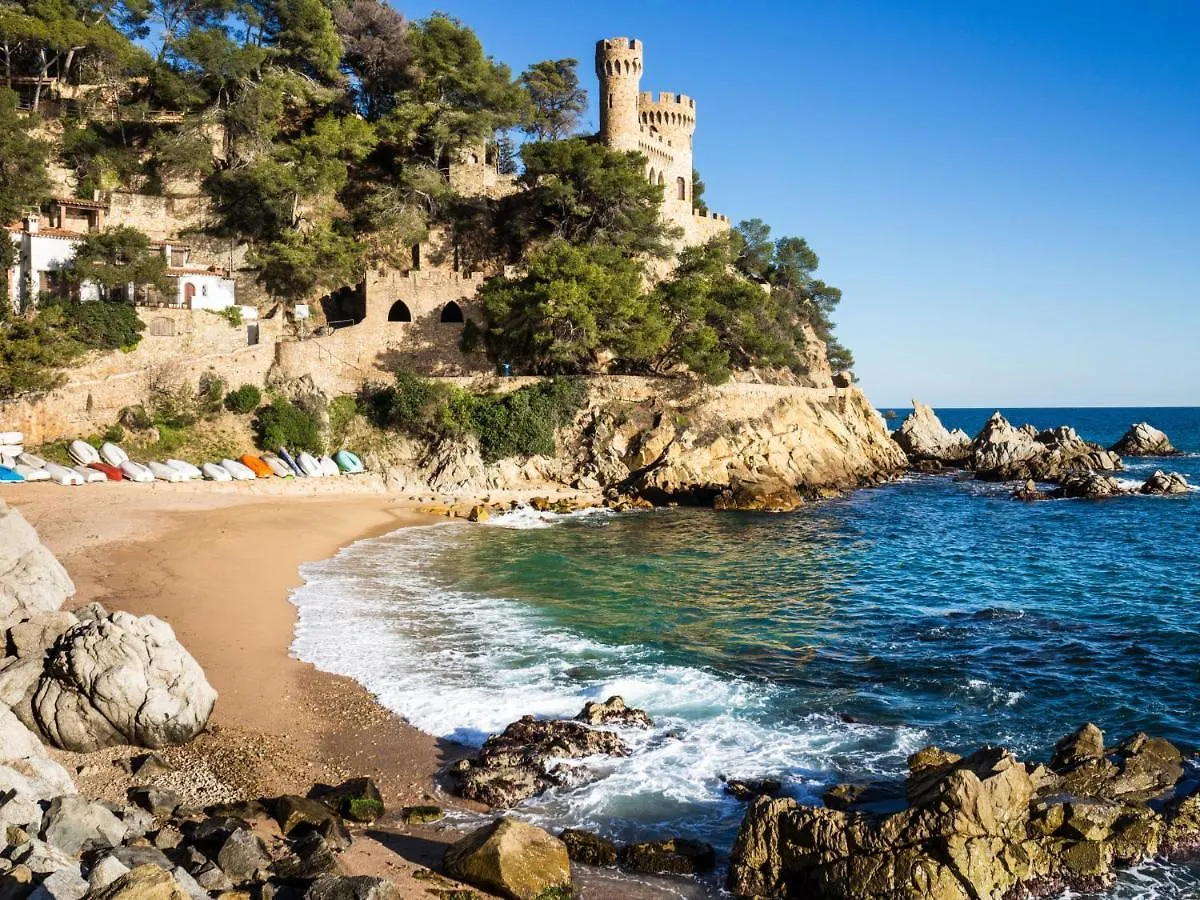 Apartment Sa Boadella Vistamar By Interhome Lloret de Mar