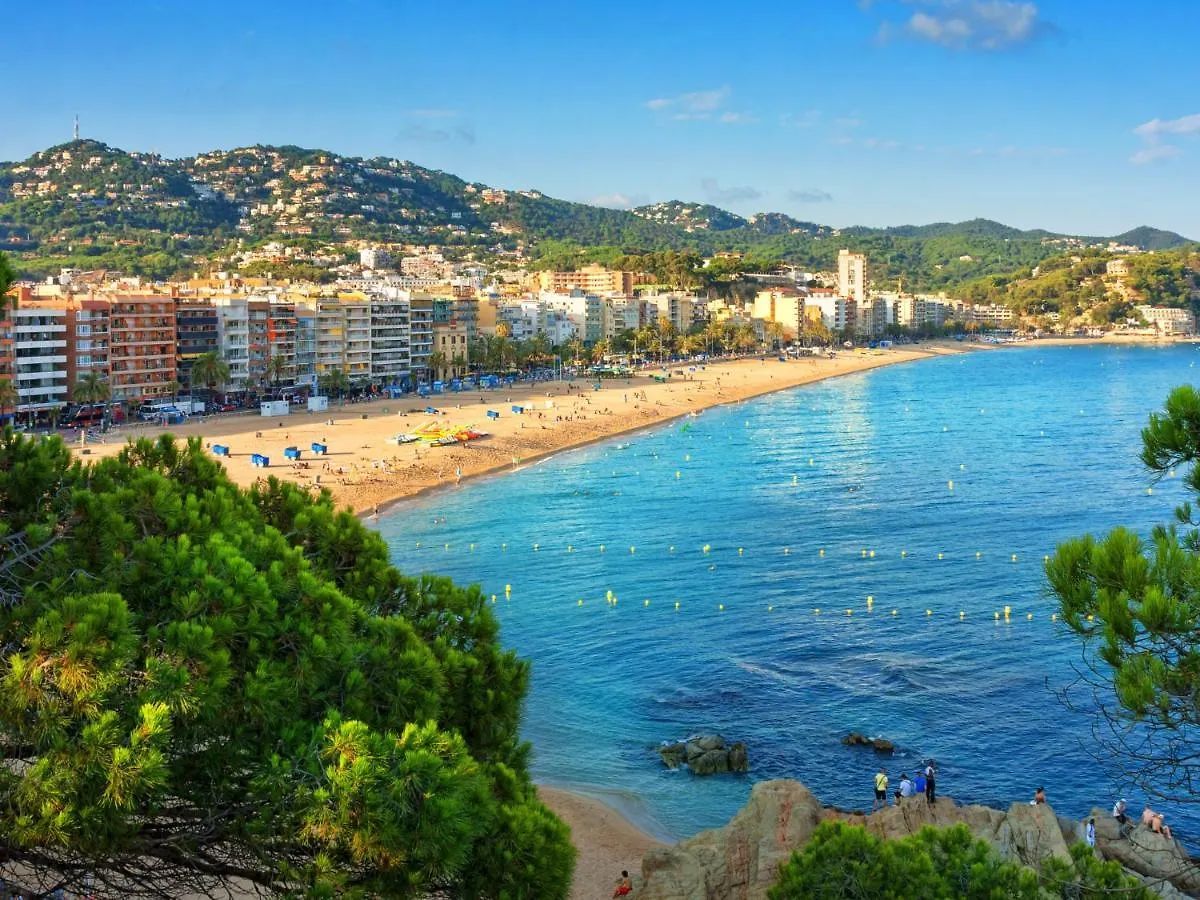 Apartment Sa Boadella Vistamar By Interhome Lloret de Mar 0*,  Spain